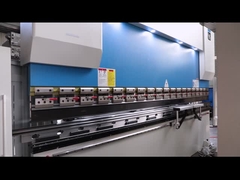 Hydraulisch synchronisierte CNC-Druckbremse