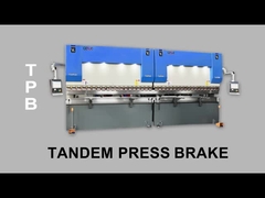 Tandempresse-Bremse