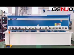 Hydraulische Schwingbalkenschere