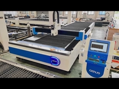 Lasermaschine zum Schneiden von Platten und Rohrfasern